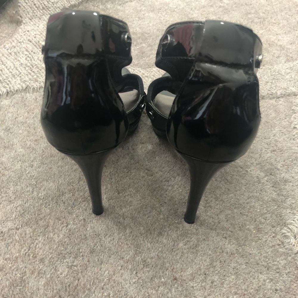 Calvin Klein Black Pumps - Picture 3 of 6